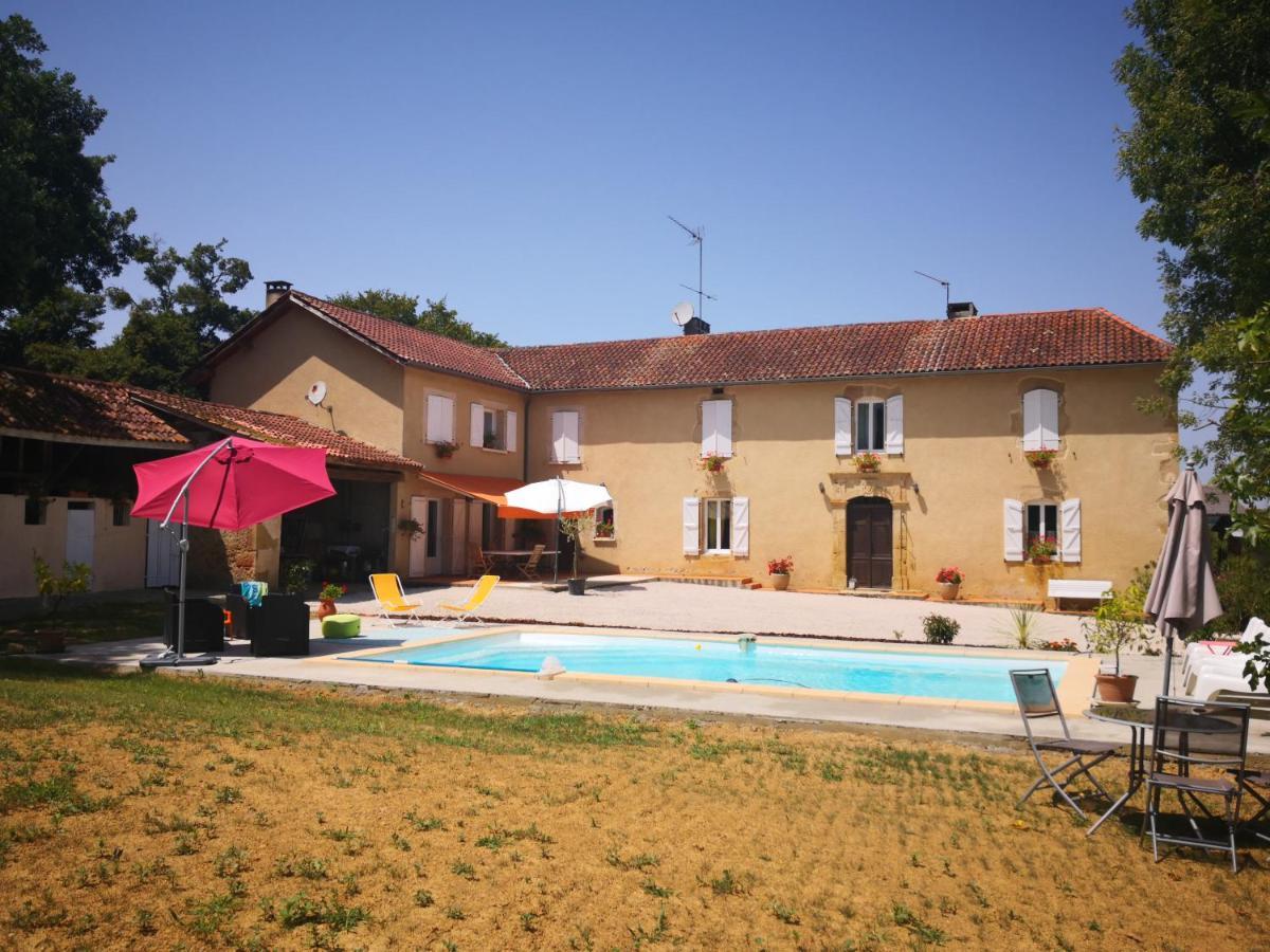 Margautine Bed & Breakfast Ricourt ภายนอก รูปภาพ